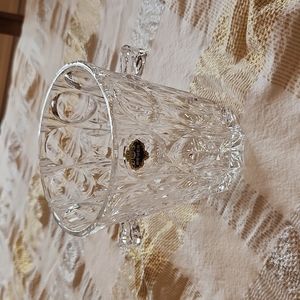 Crystal vase